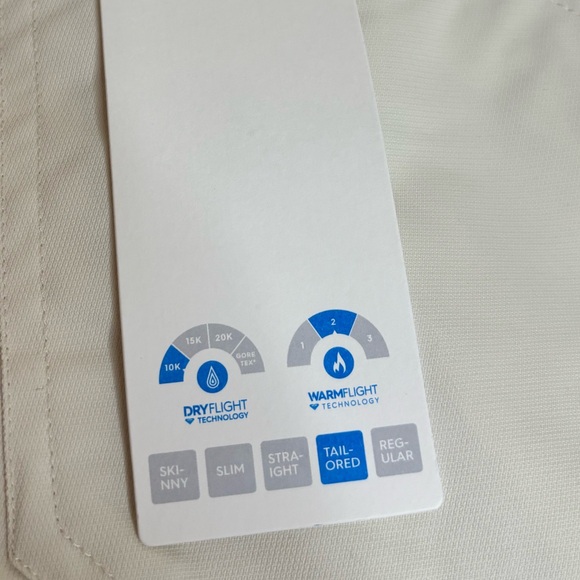 Roxy Nadia waterproof ski pants Women's - Picture 11 of 16